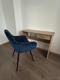 Predám štýlovú a elegantnú stoličku, písací stôl grátis - 5