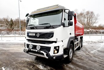 Volvo FMX 500 - 5