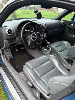 Audi TT Quattro 1.8 turbo - 5