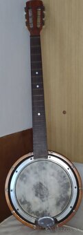 6 strun Banjo - 5
