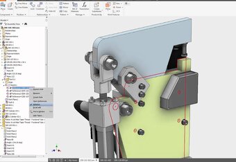 3D dizajn, exteriér/interiér, grafika, analýza - 5