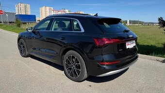 Audi e-tron 50 Quattro 230kw - 5