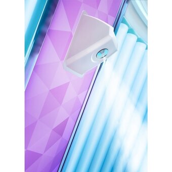 Jedinečné solárium LUXURA V8 48 XL Intelligent - 5