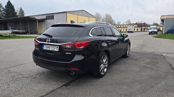 Mazda 6 2.2 110kw Manuál - 5