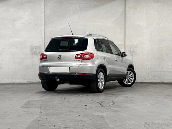 Volkswagen Tiguan 2.0 TDI DSG, 4x4 - 5