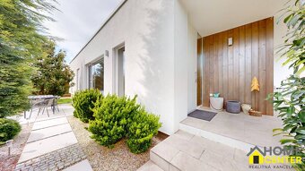 NA PRENÁJOM MODERNÝ 3 IZBOVÝ RODINNÝ DOM S DVOJGARÁŽOU, NOVÁ - 5