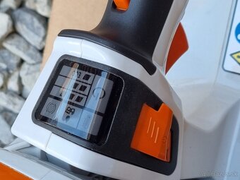 Stihl msa 300 c bq aku pila set rok 2025 - 5