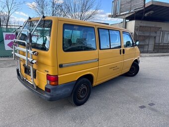 VW Volkswagen T4 Transporter 2.5 TDI 9-miestny - 5
