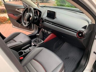 MAZDA CX 3, rok výroby 2016 - 5