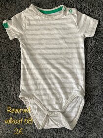 Body rôzne veľkosti a značky - 5