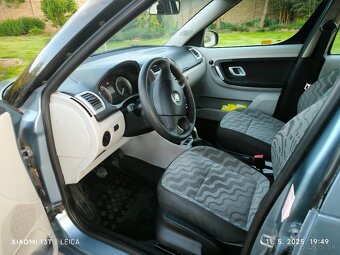 Predám Škoda Roomster 1,4 TDI diesel - 5