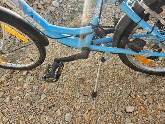 Detský bicykel 20 - 5