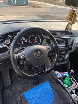 Vw Touran 1.6 TDi Comfortline - 5