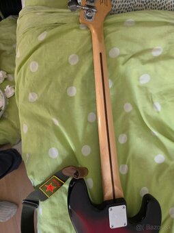 Jazz bass fender precision - 5