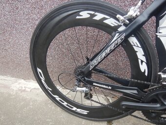 bicykel STEVENS, triatlon, karbon, DuraAce, 8,2 kg - 5