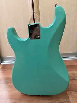 Predám gitaru Squier Bullet Stratocaster HT HSS - 5