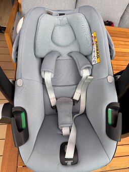 Autosedačka Maxi-Cosi Pebble 360 Pro 2 so základňou - 5