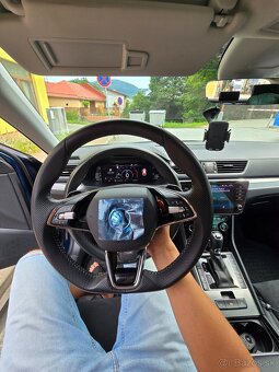 Auto prevodník volantu Škoda - MODULINK - 5