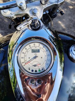 yamaha wild star 1600 - 5