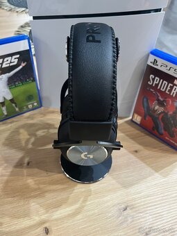 PlayStation5 +Logitech G PRO X gaming headset - 5