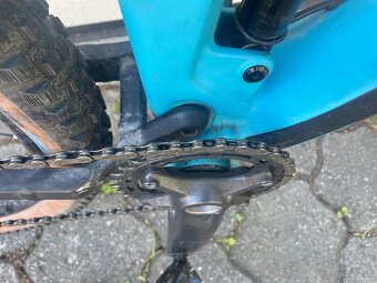 celoodpruzeny horsky bicykel CUBE stereo 140 HPC, 27,5 - 5