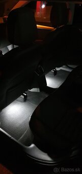 Škoda Octavia 3 a 3 FL / LED moduly na osvetlenie kufra, nôh - 5