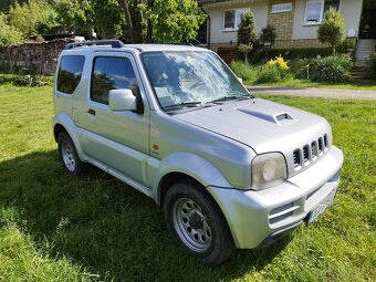 Suzuki Jimny - 5