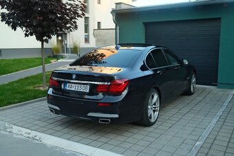 Bmw 740d 159000km‼️ - 5