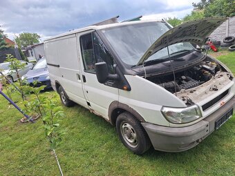 Ford tranzit - 5