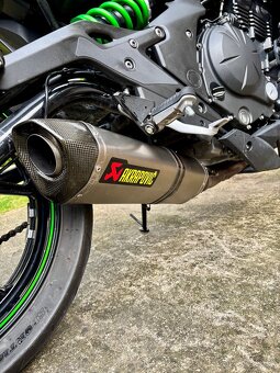 Kawasaki er6n 2016 ABS - 5
