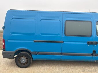 Renault Master Furgon 2.5 dCi 120k 88kW 2007 232000 km - 5