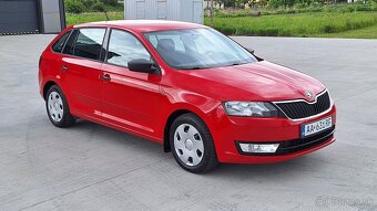 Škoda Rapid 1.2 TSI Ambition - 5