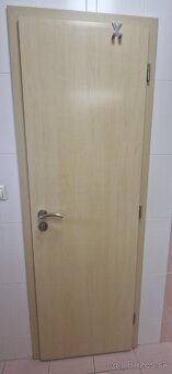 Interiérové dvere ľavé - 5