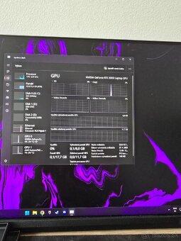 Asus Zephyrus G14|RTX 3060, Ryzen 7 5800HS, 24GB RAM DDR4 - 5