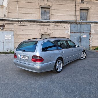 Mercedes Benz E320 W210 Avantgarde - 5