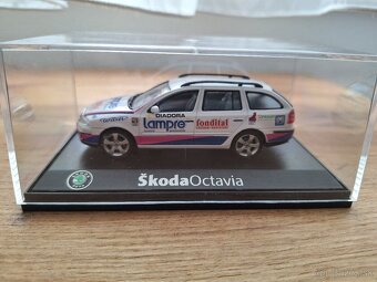 Modely ABREX 1:43 - 5
