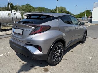 Toyota C-HR 1.8 Hybrid - 5