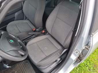 Škoda Fabia 2 1.2htp CGPA - 5