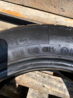 Letné Pneumatiky Continental Ecocontact 185/55R15 - 5