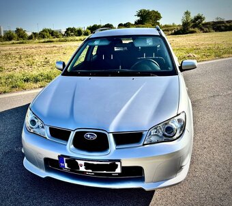 Subaru Impreza combi automat 1.5 benzín 4x4 - 5