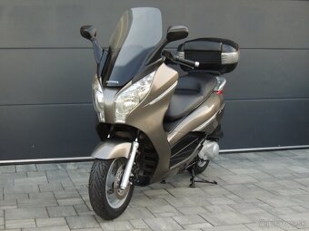 HONDA SWING 125 ABS - 5