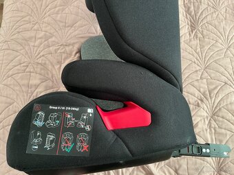 AUTOSEDAČKA KINDERKRAFT Junior Fix Isofix - 5