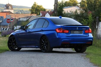 BMW Rad 3 330d A/T, M Performance, 320k/699NM, Harman/Kardon - 5