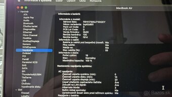 Apple Macbook Air M3 13" 16GB/512GB SK/CZ TOP - 5