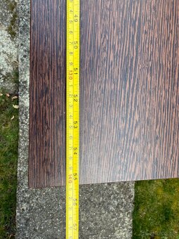 Skrinka na predaj vo farbe wenge - 5