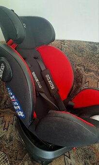 Detská autosedačka SPARCO - 5