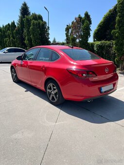 Opel Astra 1.4 Benzín+LPG, 2017 Nová STK, Serv. Kniha - 5