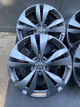 ✅ R18 ®️ originál VW 5x112 ET50 ✅ VW Škoda Seat Audi - 5