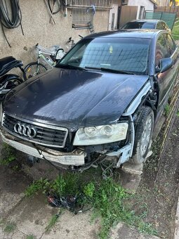 Audi A8 4.2i - 5