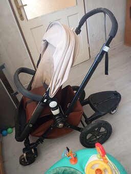 Bugaboo chameleón 3 športový plus stupienok - 5